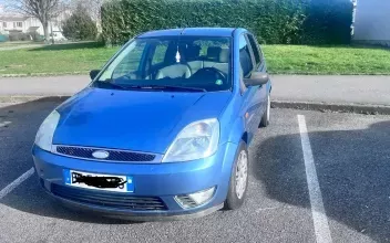 Ford Fiesta Plaisir