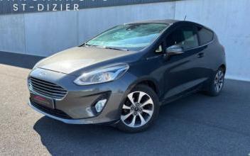 Ford Fiesta Saint-Dizier
