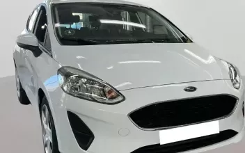 Ford Fiesta Chanas