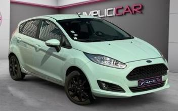 Ford fiesta Nîmes