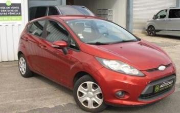 Ford fiesta Quimper