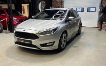 Ford Focus Saint-Ouen-l'Aumône