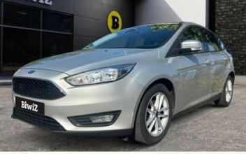 Ford focus Saint-Genest-Lerpt