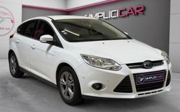 Ford focus Bondoufle