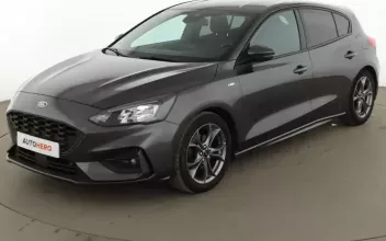 Ford Focus Issy-les-Moulineaux