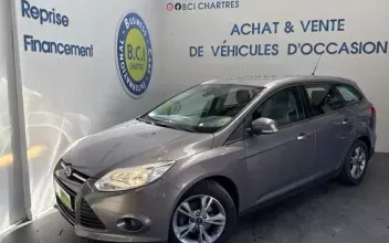 Ford Focus Nogent-le-Phaye