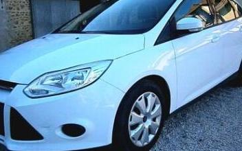 Ford focus Eslourenties-Daban