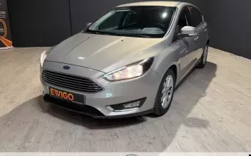 Ford Focus Saint-Maximin