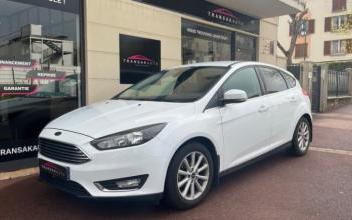 Ford Focus Les-Clayes-sous-Bois