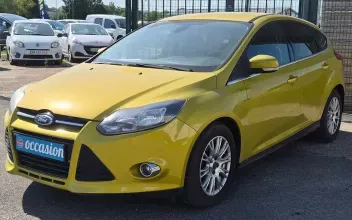 Ford Focus Blois
