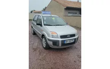 Ford Fusion Argenton-l'Eglise