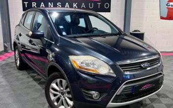 Ford kuga La-Chapelle-des-Fougeretz