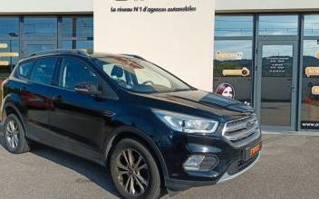 Ford Kuga Ampuis