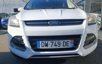 Ford kuga Fenouillet