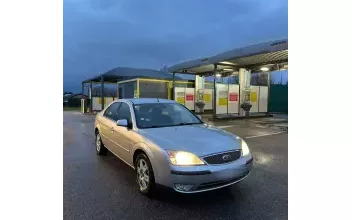 Ford Mondeo Annemasse
