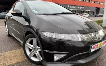 Honda Civic Colmar