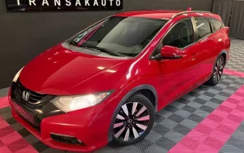 Honda Civic Harfleur