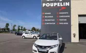 Honda Civic Belleville-sur-Vie