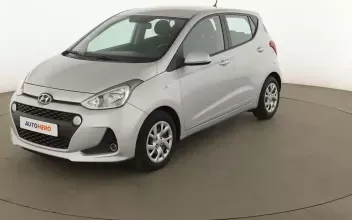 Hyundai i10 Issy-les-Moulineaux
