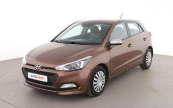Hyundai i20 Issy-les-Moulineaux