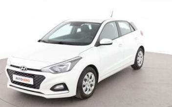 Hyundai i20 Issy-les-Moulineaux