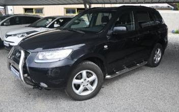 Hyundai Santa Fe Cournon-d'Auvergne