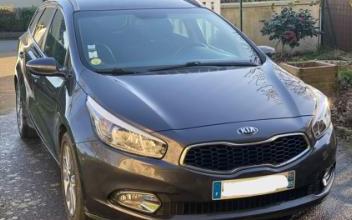 Kia ceed sw Saint-Didier
