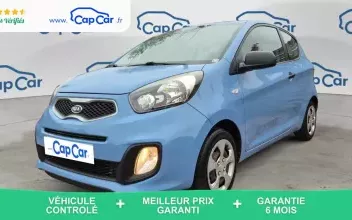 Kia Picanto Paris