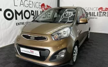 Kia Picanto Artigues-près-Bordeaux