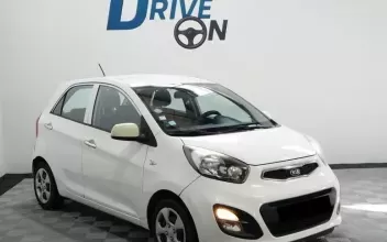 Kia Picanto Saint-André-de-Corcy