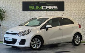 Kia Rio Mougins