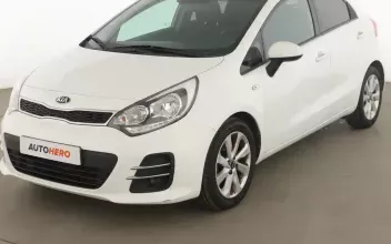 Kia Rio Issy-les-Moulineaux