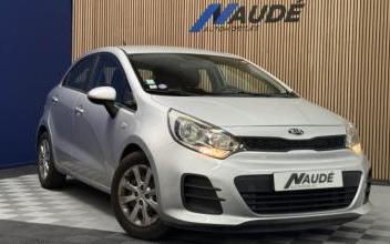 Kia Rio Lozanne