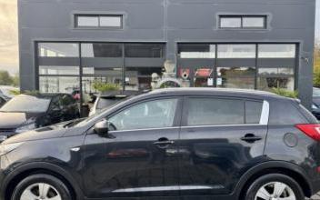 Kia Sportage Nouvoitou