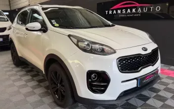 Kia Sportage Dieppe