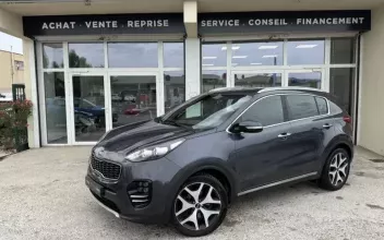 Kia Sportage Fuveau