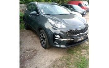 Kia sportage Morvillers