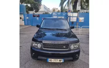 Land-rover Range Rover Sport Nice
