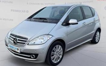 Mercedes classe a Dijon