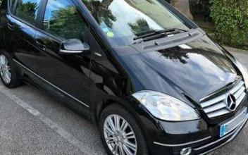 Mercedes classe a Sanary-sur-Mer