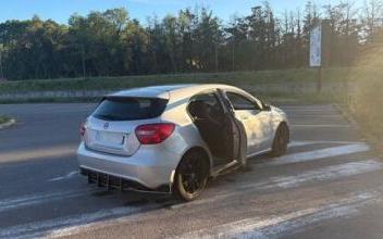 Mercedes classe a Le-Grau-du-Roi
