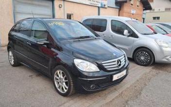 Mercedes classe b Saint-Genis-Pouilly