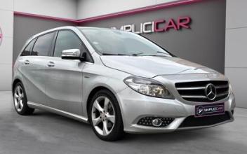 Mercedes classe b Montreuil