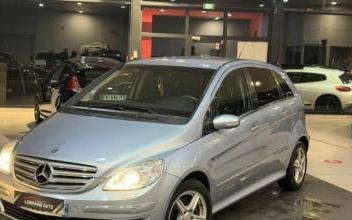 Mercedes Classe B Longwy