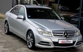 Mercedes Classe C 220 Geispolsheim