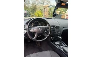 Mercedes classe c Notre-Dame-de-Gravenchon