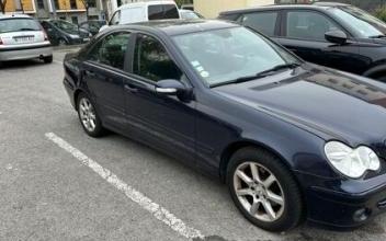 Mercedes classe c Rouen
