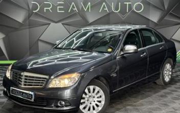 Mercedes classe c Clouange