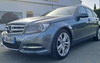 Mercedes classe c Saint-Georges-lès-Baillargeaux