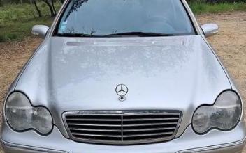 Mercedes classe c Roquebrune-sur-Argens